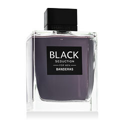 Banderas Black Seduction Eau De Toilette 200 ml (man)
