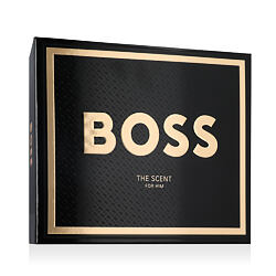Hugo Boss Boss The Scent For Him EDT 100 ml + DEO Spray 150 ml + SG 100 ml (man)