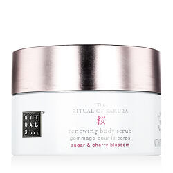 Rituals The Rituals of Sakura Sugar & Cherry Blossom Renewing Body Scrub 250 g
