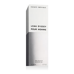 Issey Miyake L'Eau d'Issey Pour Homme Duschgel 200 ml (man)
