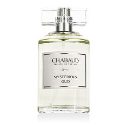Chabaud Mysterious Oud Eau De Parfum 100 ml (unisex)