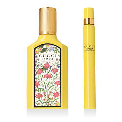 Gucci Flora Gorgeous Orchid EDP 50 ml + EDP MINI 10 ml (woman)