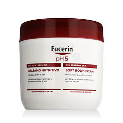 Eucerin pH5 Soft Body Cream 450 ml