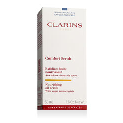 Clarins Comfort Scrub Nourishing Oil Scrub 50 ml