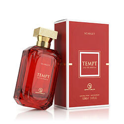 Grandeur Tempt Scarlet Eau De Parfum 100 ml (unisex)