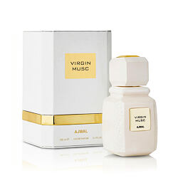 Ajmal Virgin Musc Eau De Parfum 100 ml (unisex)
