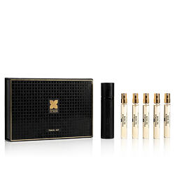 Fragrance Du Bois Fashion Capitals Collection Travel Set 5 x 7,5 ml