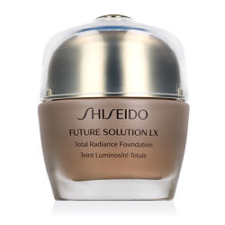 Shiseido Future Solution LX Total Radiance Foundation SPF 15 (4 Rose) 30 ml
