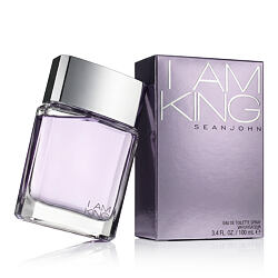 Sean John I Am King Eau De Toilette 100 ml (man)