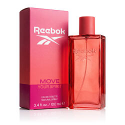 Reebok Move Your Spirit For Her Eau De Toilette 100 ml (woman)