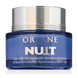 Orlane Extreme Line-Reducing Extreme Anti-Wrinkle Regenerating Night Care Cream 50 ml
