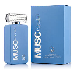 Nylaa Musc Bleu Ciel Eau De Parfum 100 ml (man)