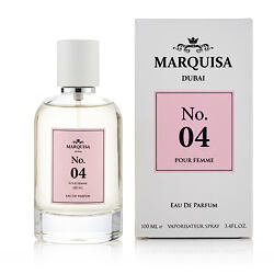 Marquisa Dubai No. 04 Pour Femme Eau De Parfum 100 ml (woman)