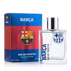 FC Barcelona FC Barcelona Eau De Toilette 100 ml (man)