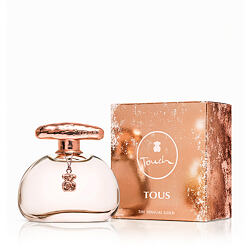 Tous Touch The Sensual Gold Eau De Toilette 100 ml (woman)
