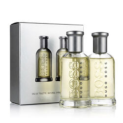 Boss Boss Bottled EDT 2 x 50 ml (man)