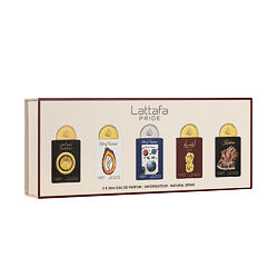 Lattafa Gift Set Collection 03 EDP 5 x 20 ml