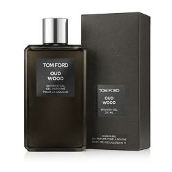 Tom Ford Oud Wood Duschgel 240 ml (unisex)