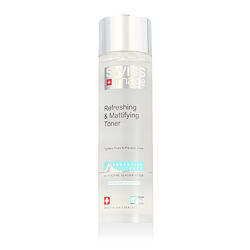 SWISS Image Essential Care Refreshing & Mattifying Toner 200 ml