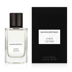 Banana Republic Linen Vetiver Eau De Parfum 75 ml (unisex)