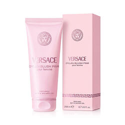 Versace Pour Femme Dylan Blush Pink Körperlotion 200 ml (woman)