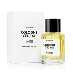Matiere Premiere Cologne Cédrat Eau De Parfum 50 ml (unisex)