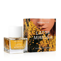 New Notes Latte Mimosa Extrait de Parfum 50 ml (unisex)