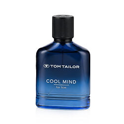 Tom Tailor Cool Mind For Him Eau De Toilette 50 ml (man)