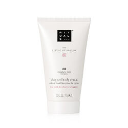 Rituals The Ritual of Sakura Whipped Body Cream 70 ml