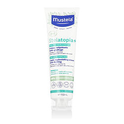 Mustela Bébé Stelatopia Lipid-Replenishing Cream Anti-Itching 150 ml