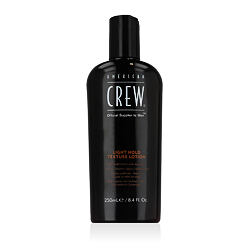 American Crew CLASSIC Light Hold Texture Lotion 250 ml