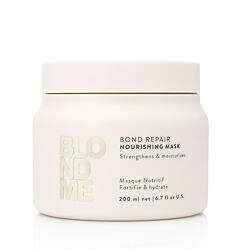 Schwarzkopf Professional Blondme Bond Repair Nourishing Mask 200 ml