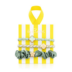 By Eloise London Piazza Pistachio Set