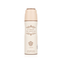 Lattafa The Kingdom For Woman Deodorant Spray 200 ml (woman)