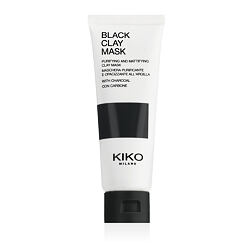 KIKO MILANO Black Clay Mask 50 ml