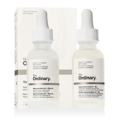 The Ordinary The Skin Support Set