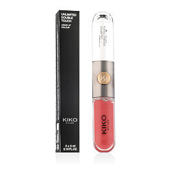 KIKO MILANO Unlimited Double Touch Liquid Lip Colour 2 x 3 ml