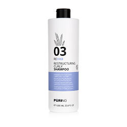PÜRING 03 REHAB Restructuring Curly Shampoo 1000 ml
