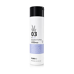 PÜRING 03 REHAB Restructuring Curly Shampoo 300 ml
