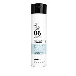 PÜRING 06 EVERYDAY Refreshing Shampoo 300 ml