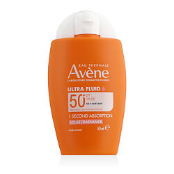 Avène Sun Ultra Fluid Radiance SPF 50+ 50 ml