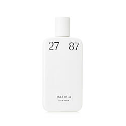 27 87 Rule of 72 Eau De Parfum 87 ml (unisex)