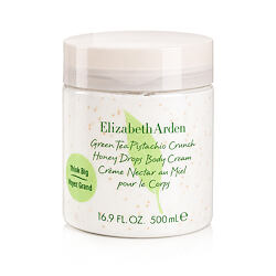 Elizabeth Arden Green Tea Pistachio Crunch Körpercreme 500 ml (woman)