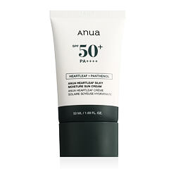 Anua Heartleaf Moisture Sun Cream SPF 50+ PA++++ 50 ml