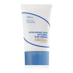 Isntree Hyaluronic Acid Natural Sun Cream SPF 50+ PA++++ 50 ml