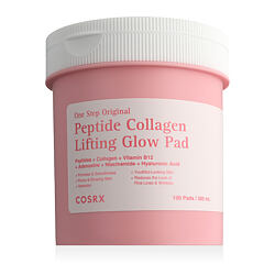 COSRX One Step Original Peptide Collagen Lifting Glow Pads 300 ml