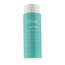 COSMO ADVANCED АНА + BHA + PНА Liquid Exfoliant 120 ml