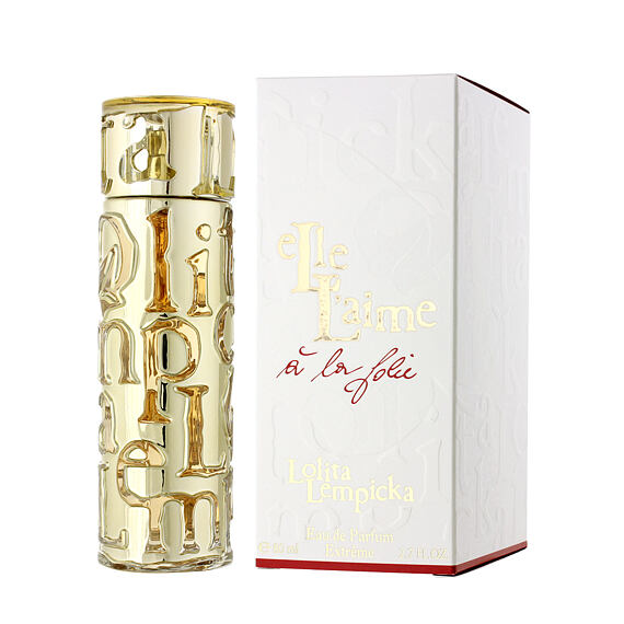 Lolita Lempicka Elle L'Aime à La Folie Eau De Parfum 80 ml (woman)