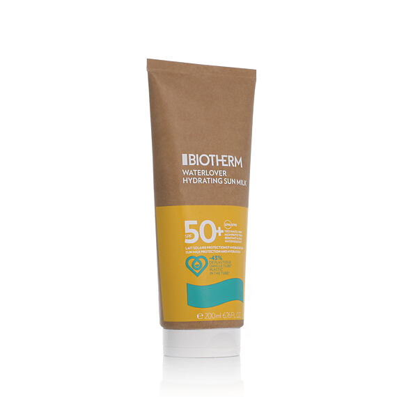 Biotherm Waterlover Hydrating Sun Milk SPF 50+ 200 ml