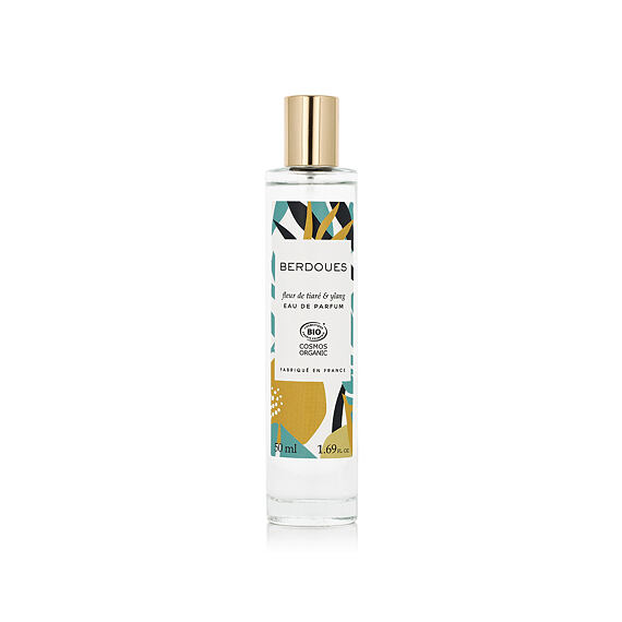 Berdoues Tiare Flower & Ylang Eau De Parfum 50 ml (unisex)